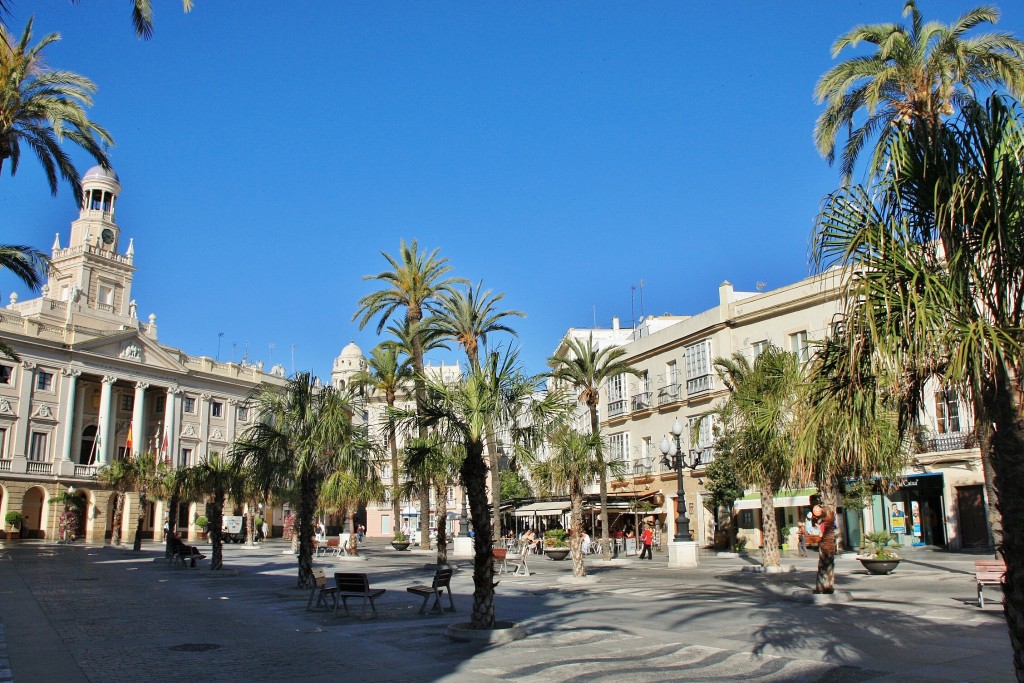 Foto: Centro histórico - Cádiz (Andalucía), España