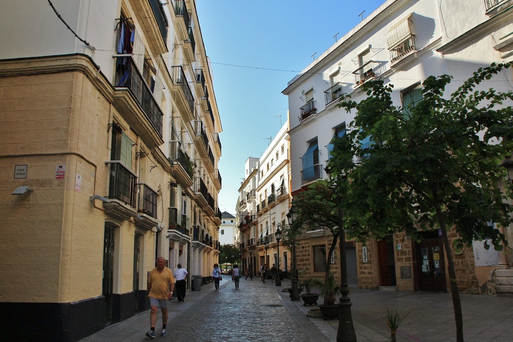 Foto: Centro histórico - Cádiz (Andalucía), España