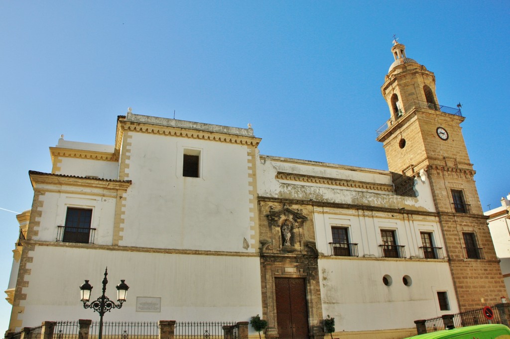 Foto: Centro histórico - Cádiz (Andalucía), España