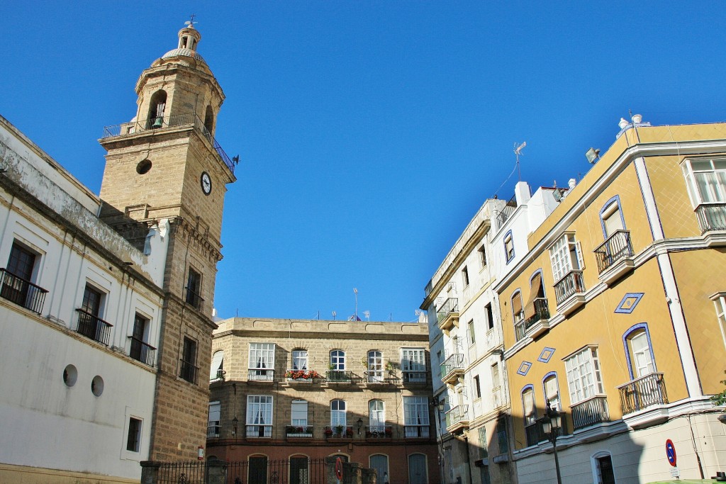 Foto: Centro histórico - Cádiz (Andalucía), España