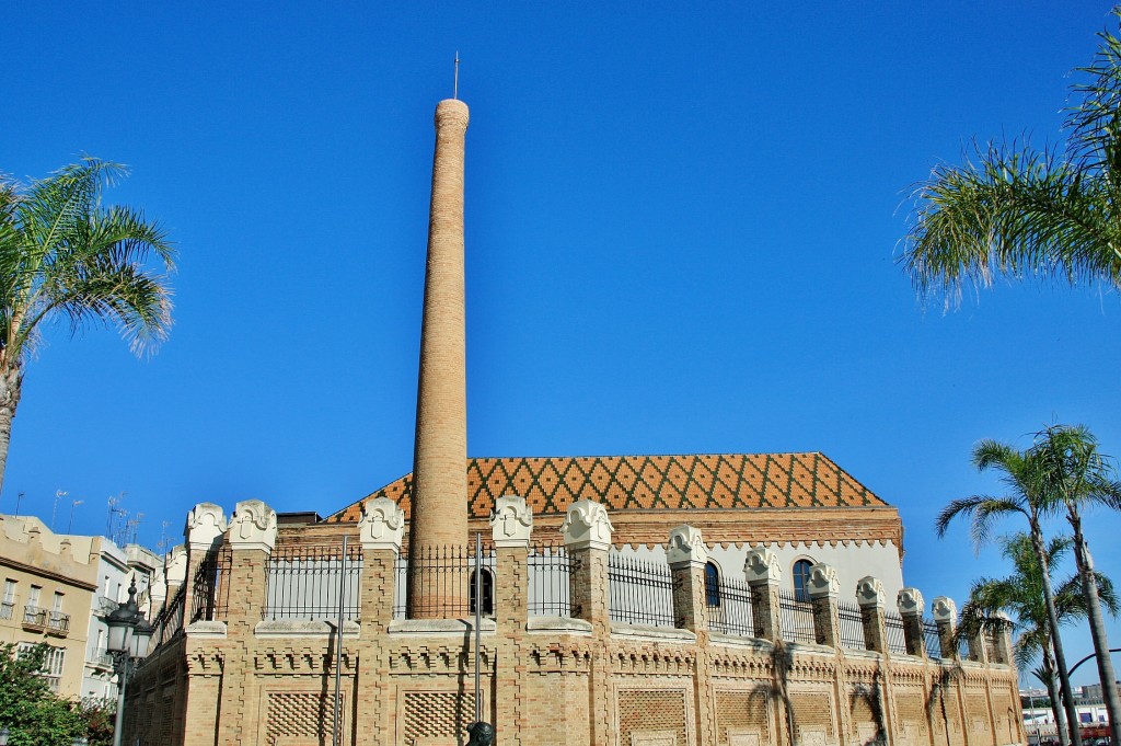 Foto: Centro histórico - Cádiz (Andalucía), España