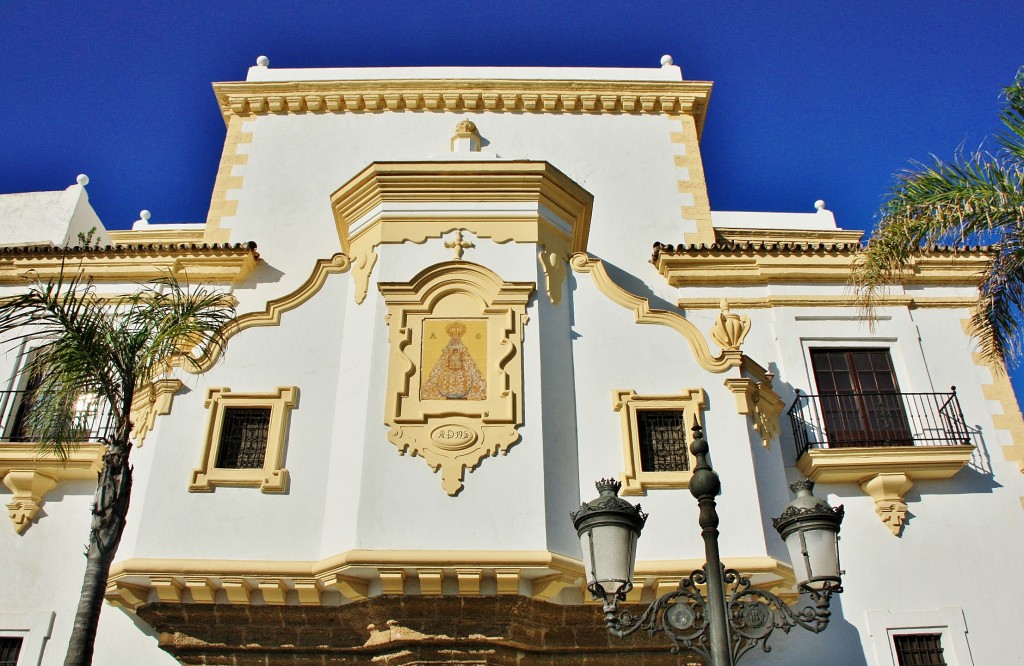 Foto: Centro histórico - Cádiz (Andalucía), España