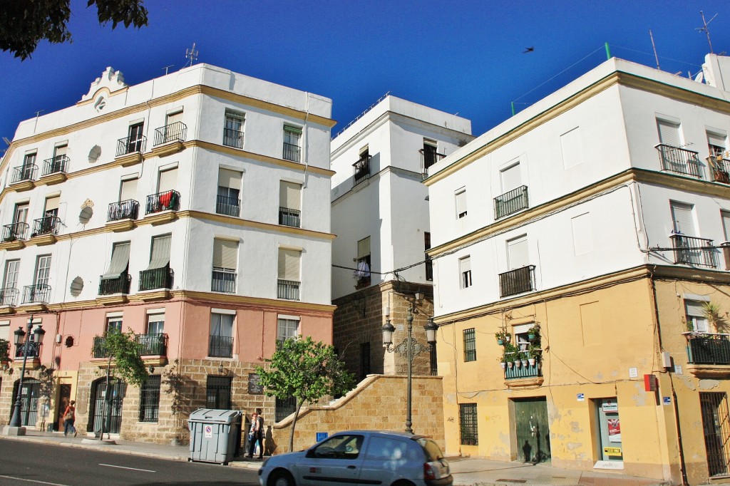 Foto: Centro histórico - Cádiz (Andalucía), España