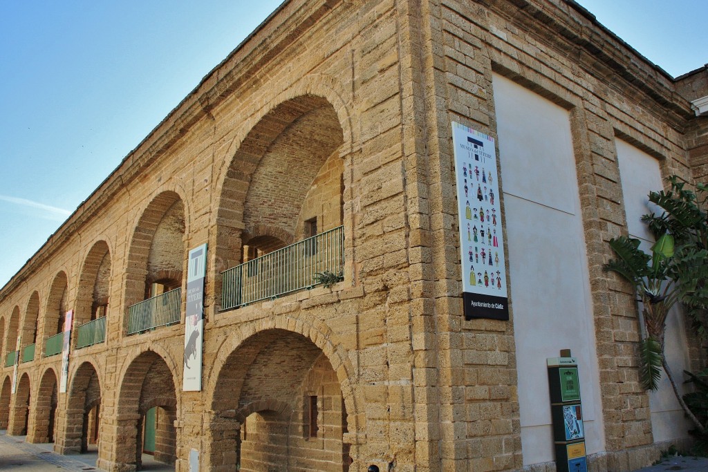 Foto: Murallas - Cádiz (Andalucía), España