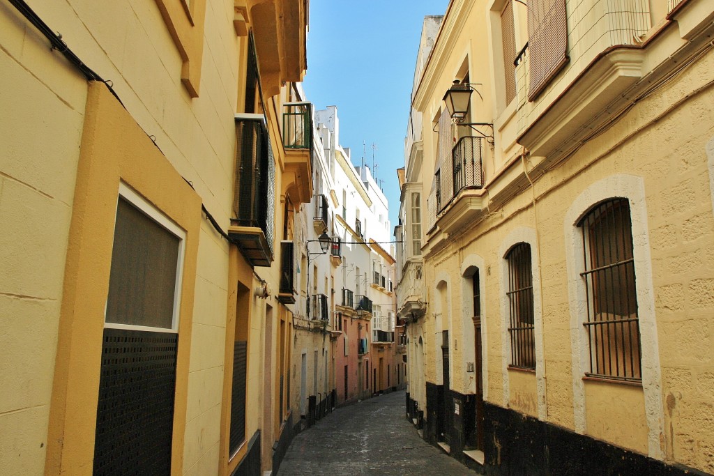 Foto: Centro histórico - Cádiz (Andalucía), España