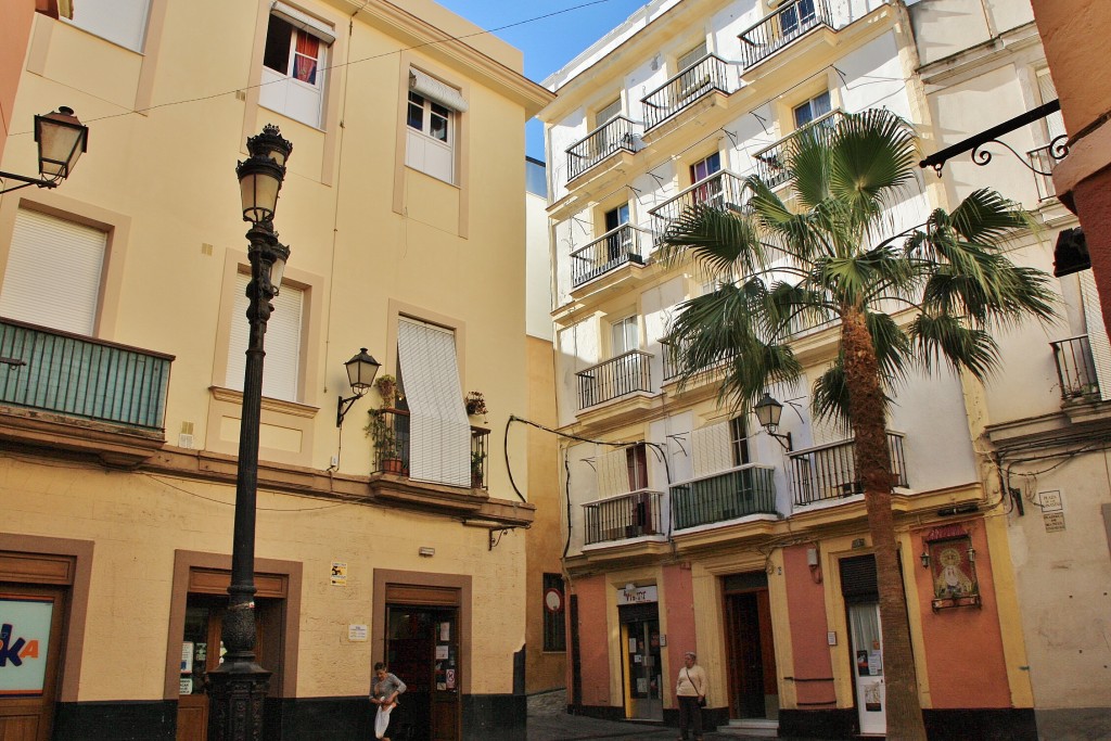 Foto: Centro histórico - Cádiz (Andalucía), España