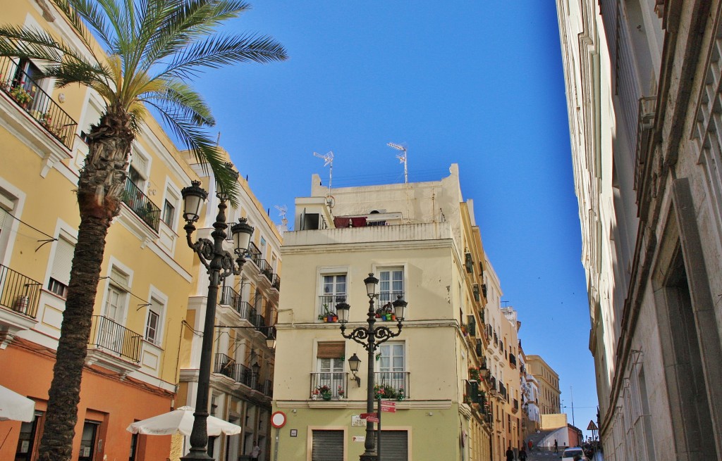 Foto: Centro histórico - Cádiz (Andalucía), España