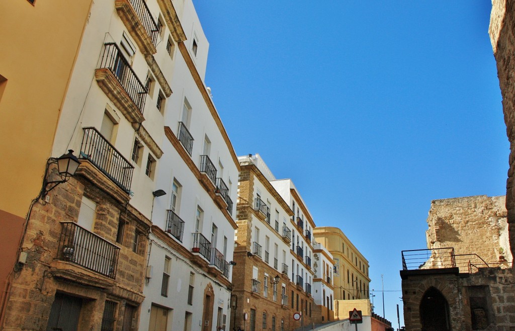 Foto: Centro histórico - Cádiz (Andalucía), España