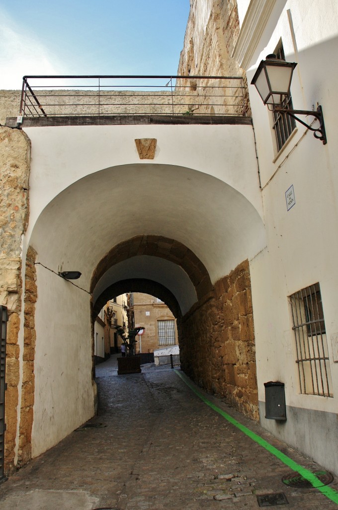 Foto: Centro histórico - Cádiz (Andalucía), España