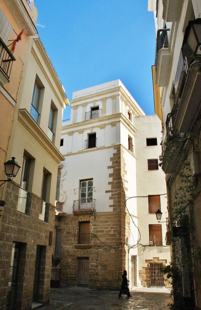 Foto: Centro histórico - Cádiz (Andalucía), España