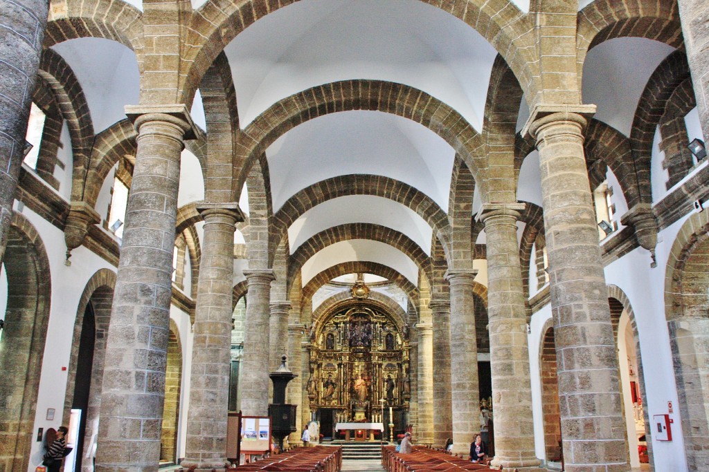 Foto: Catedral vieja - Cádiz (Andalucía), España