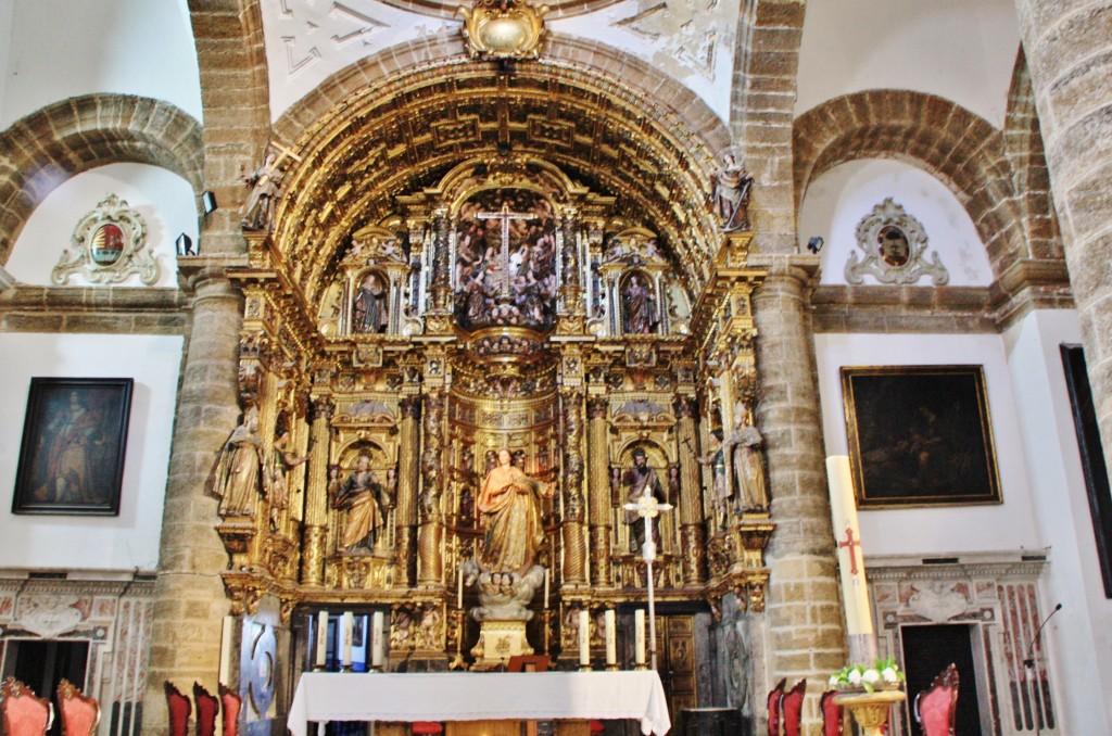 Foto: Catedral vieja - Cádiz (Andalucía), España