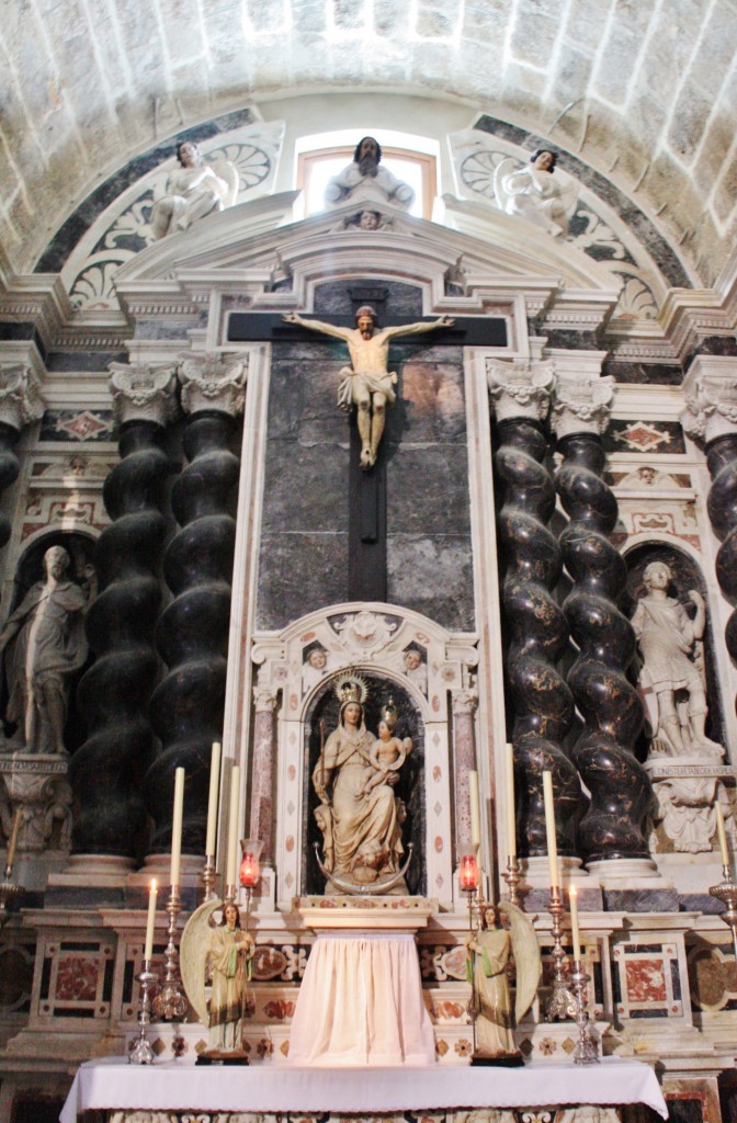 Foto: Catedral vieja - Cádiz (Andalucía), España