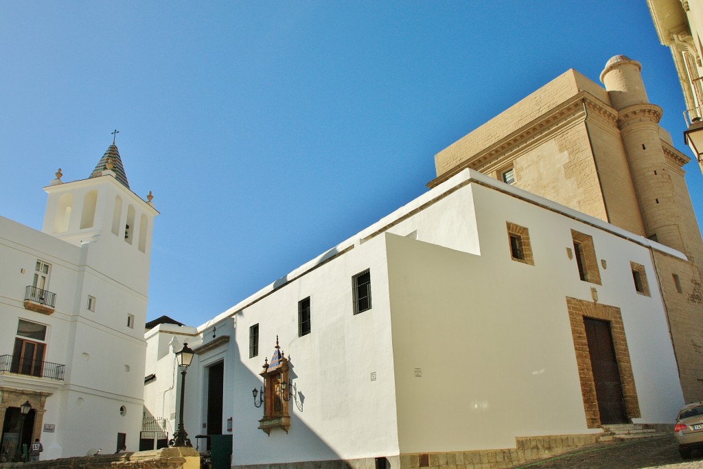 Foto: Catedral vieja - Cádiz (Andalucía), España