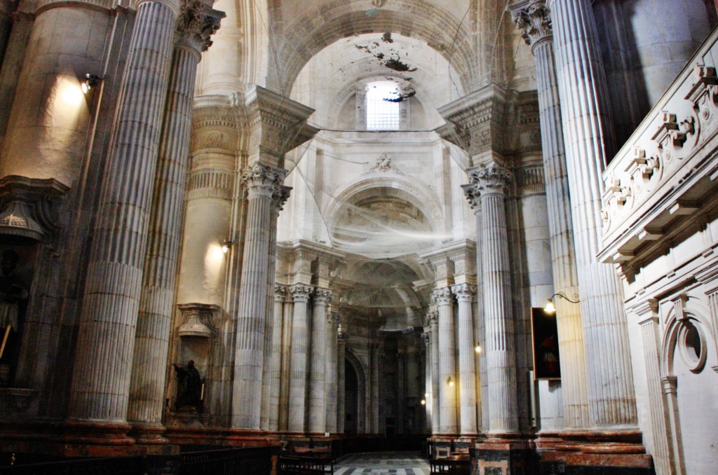 Foto: Catedral nueva - Cádiz (Andalucía), España