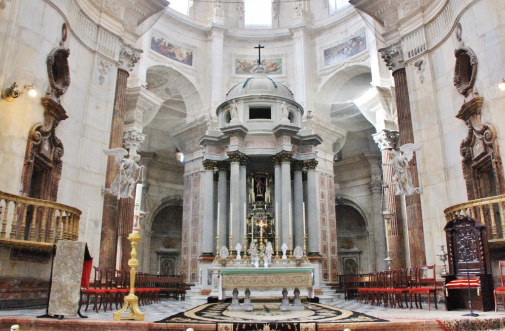 Foto: Catedral nueva - Cádiz (Andalucía), España