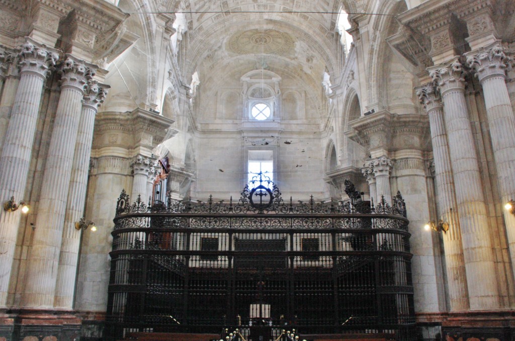 Foto: Catedral nueva - Cádiz (Andalucía), España