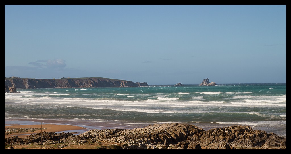 Foto de Liencres (Cantabria), España