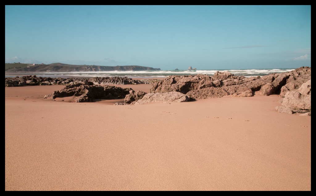 Foto de Liencres (Cantabria), España