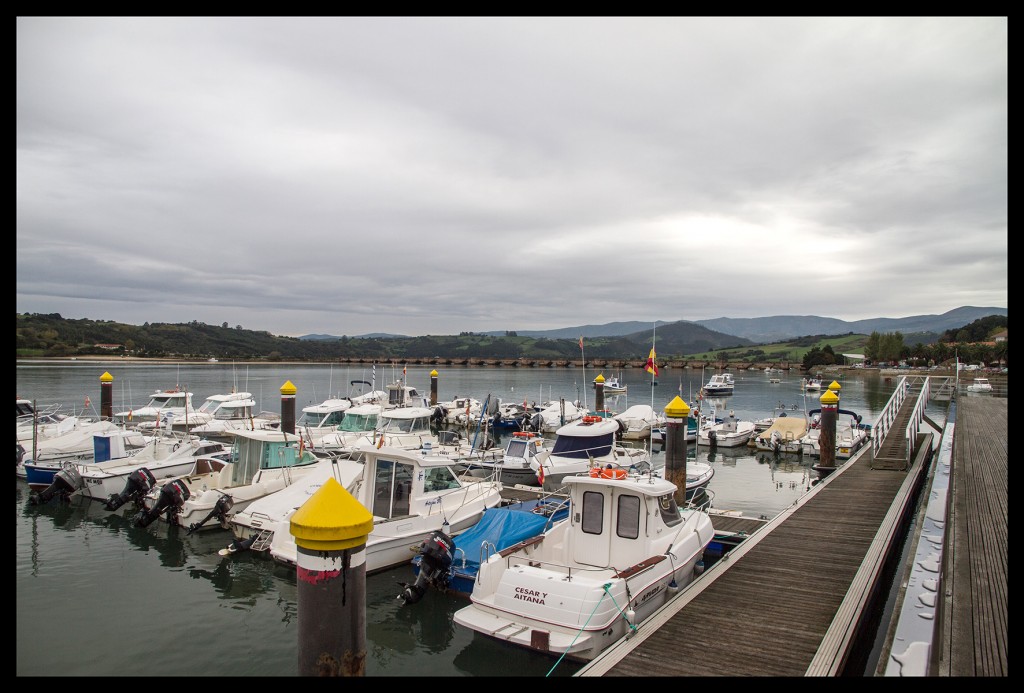 Foto de San Vicente de la Barquera (Cantabria), España