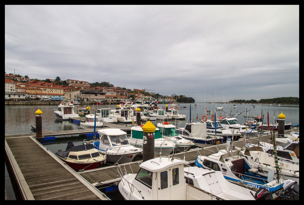 Foto de San Vicente de la Barquera (Cantabria), España