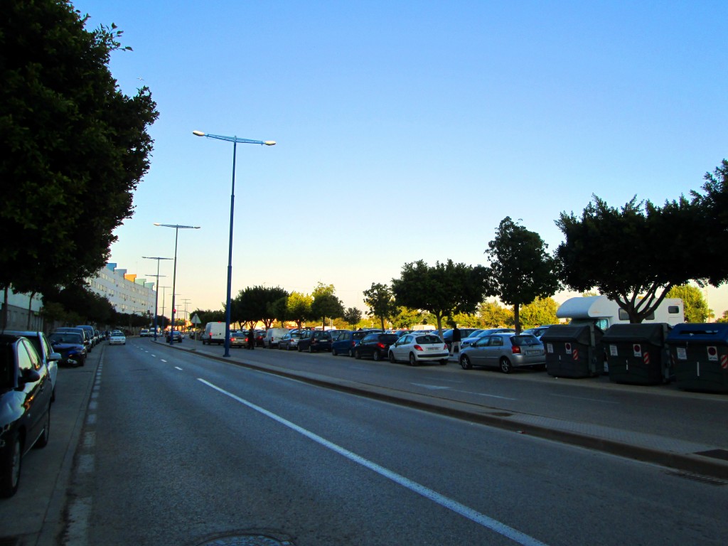 Foto: Avdª San Juan Bosco - San Fernando (Cádiz), España