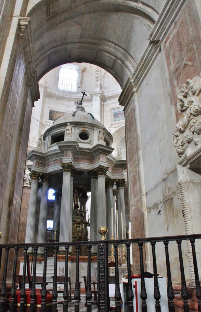 Foto: Catedral nueva - Cádiz (Andalucía), España