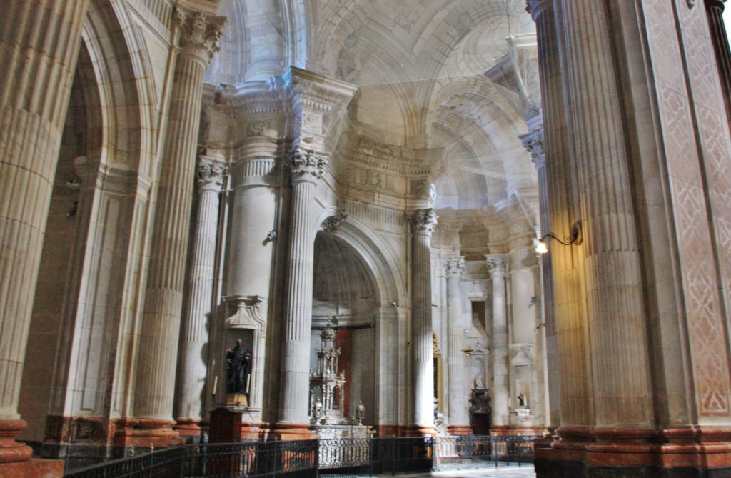 Foto: Catedral nueva - Cádiz (Andalucía), España