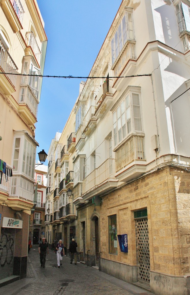 Foto: Centro histórico - Cádiz (Andalucía), España