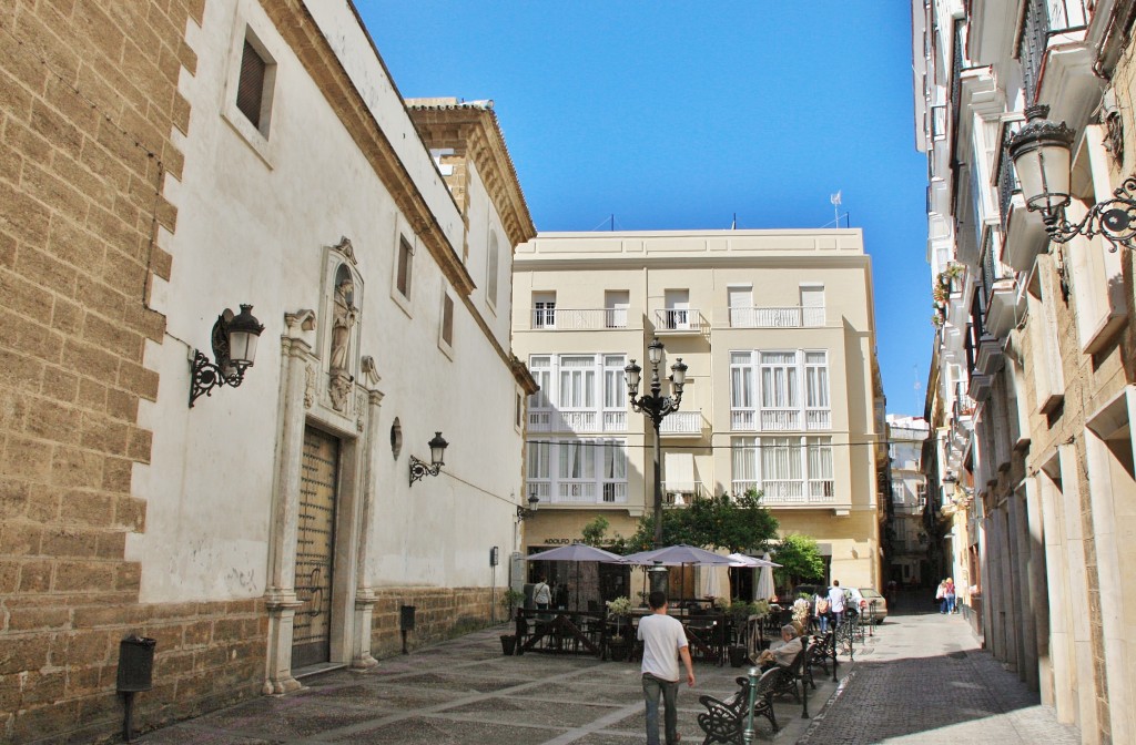 Foto: Centro histórico - Cádiz (Andalucía), España