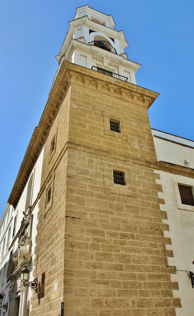 Foto: Centro histórico - Cádiz (Andalucía), España