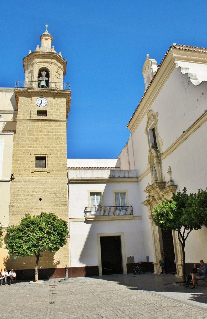 Foto: Centro histórico - Cádiz (Andalucía), España