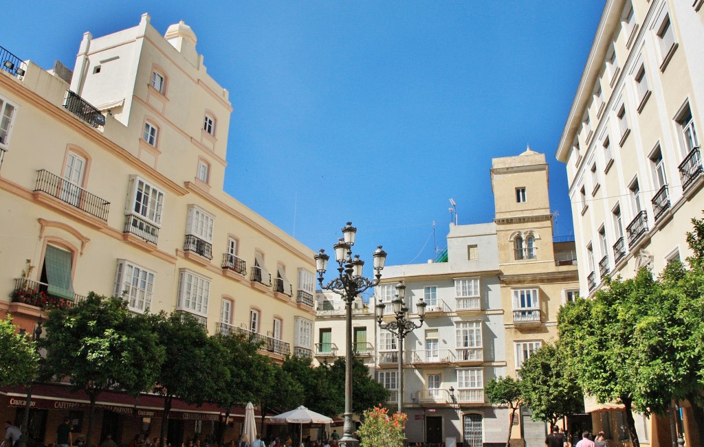 Foto: Centro histórico - Cádiz (Andalucía), España