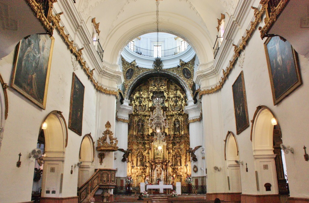 Foto: Iglesia - Cádiz (Andalucía), España