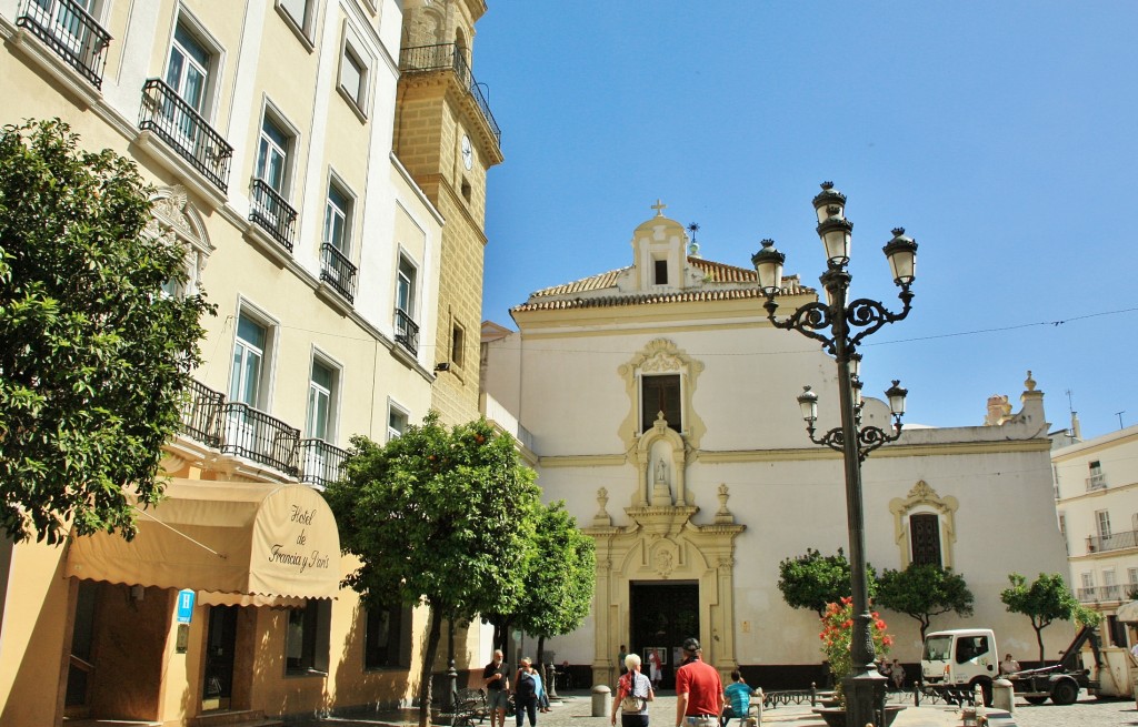 Foto: Centro histórico - Cádiz (Andalucía), España