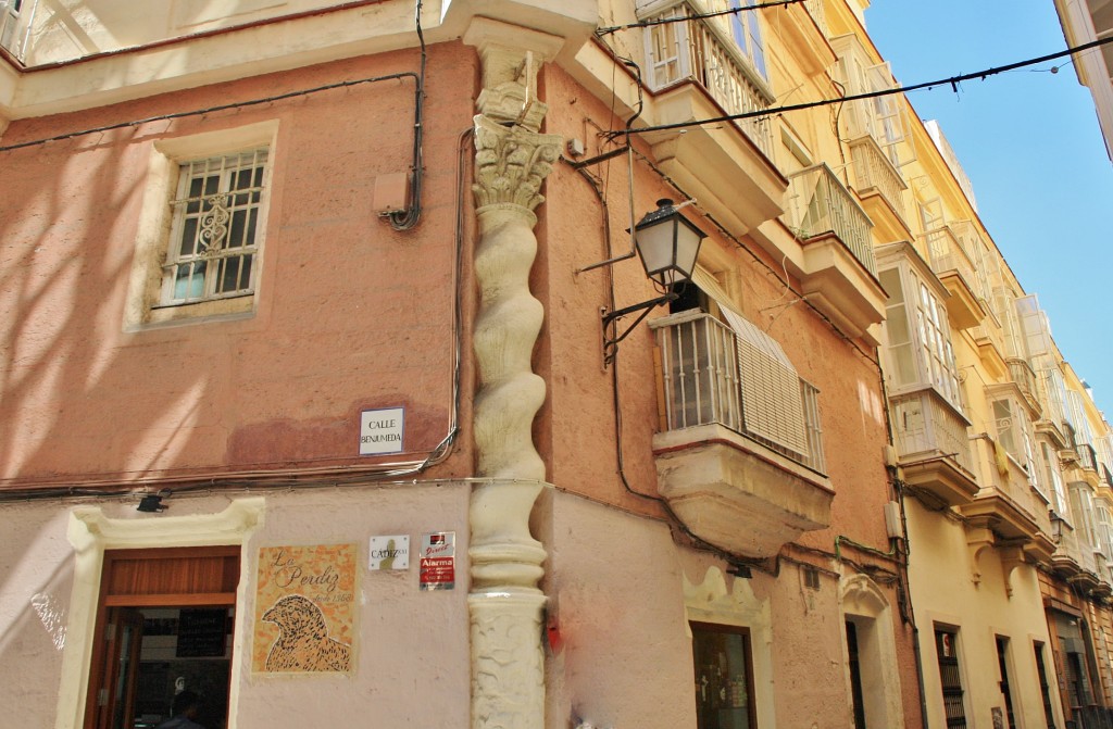 Foto: Centro histórico - Cádiz (Andalucía), España