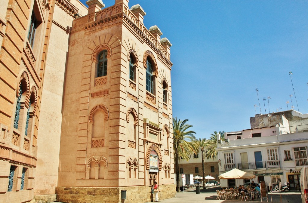 Foto: Teatro - Cádiz (Andalucía), España