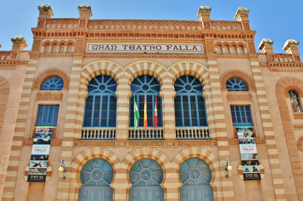 Foto: Teatro - Cádiz (Andalucía), España