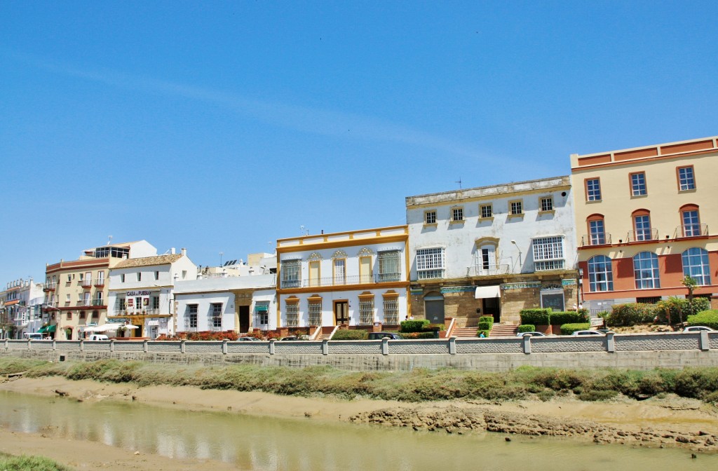 Foto: Vista del pueblo - Chiclana de la Frontera (Cádiz), España