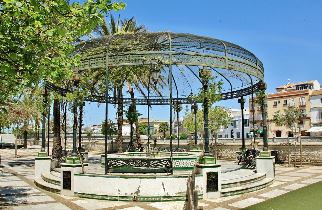 Foto: Centro histórico - Chiclana de la Frontera (Cádiz), España