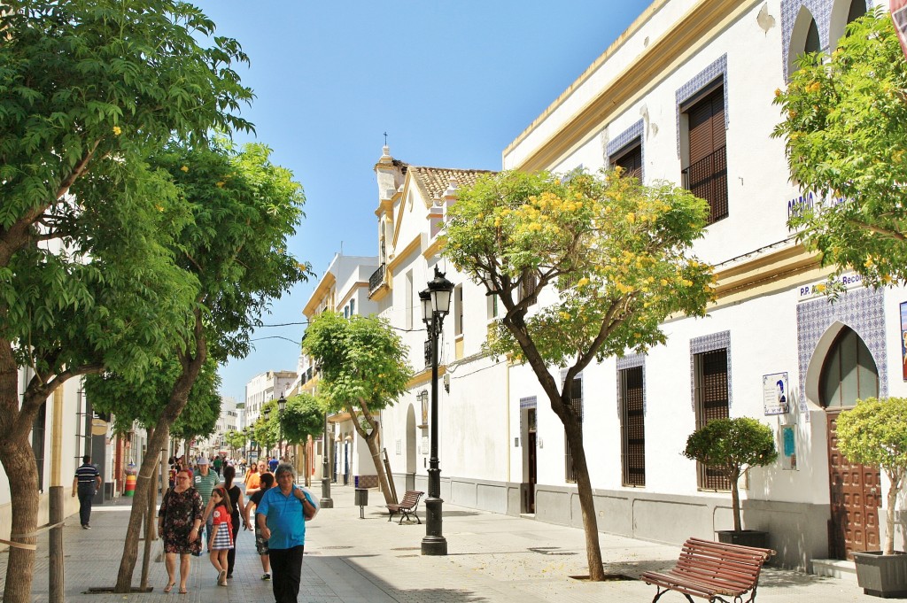 Foto: Centro histórico - Chiclana de la Frontera (Cádiz), España