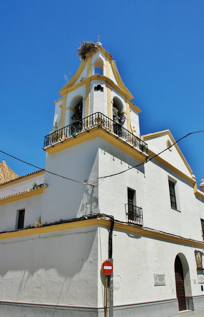 Foto: Centro histórico - Chiclana de la Frontera (Cádiz), España