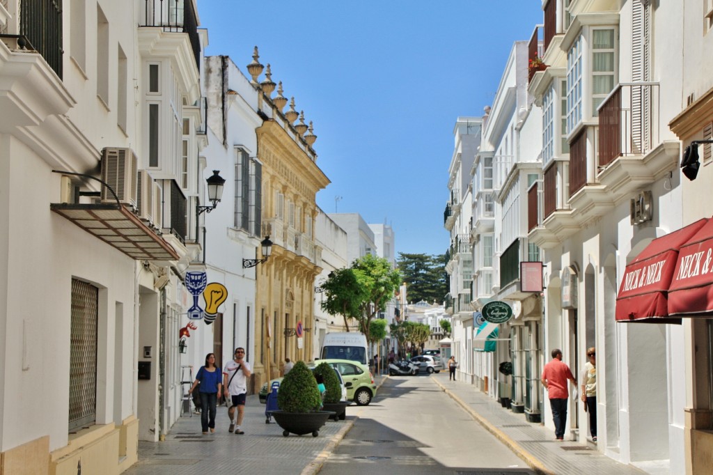 Foto: Centro histórico - Chiclana de la Frontera (Cádiz), España