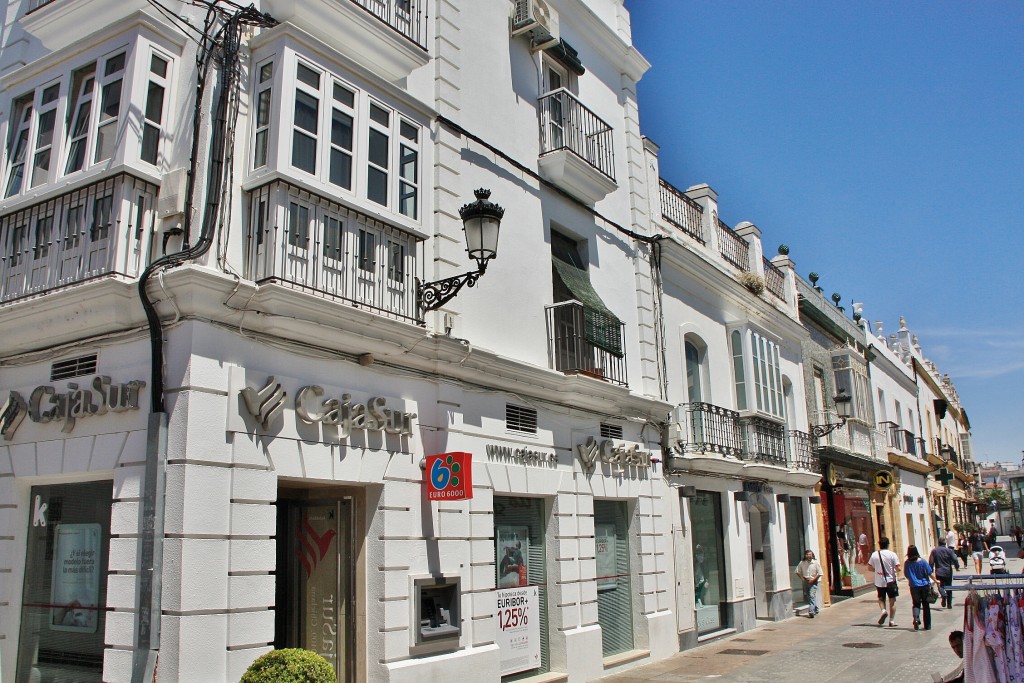 Foto: Centro histórico - Chiclana de la Frontera (Cádiz), España