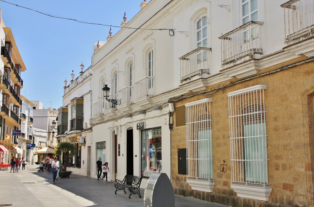 Foto: Centro histórico - Chiclana de la Frontera (Cádiz), España