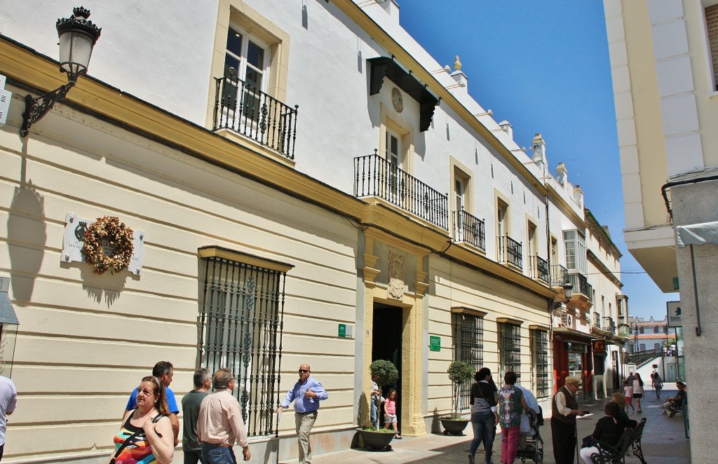 Foto: Centro histórico - Chiclana de la Frontera (Cádiz), España