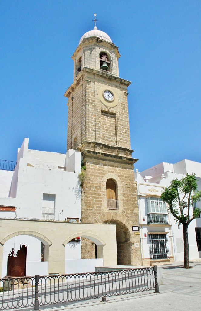 Foto: Centro histórico - Chiclana de la Frontera (Cádiz), España