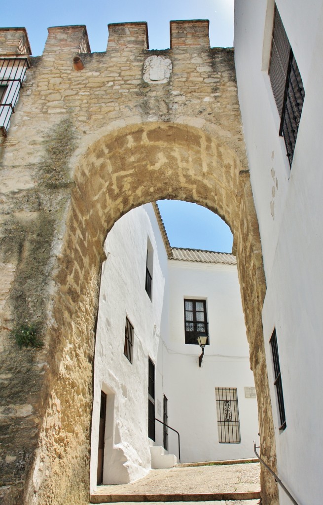 Foto: Centro histórico - Vejar de la Frontera (Cádiz), España