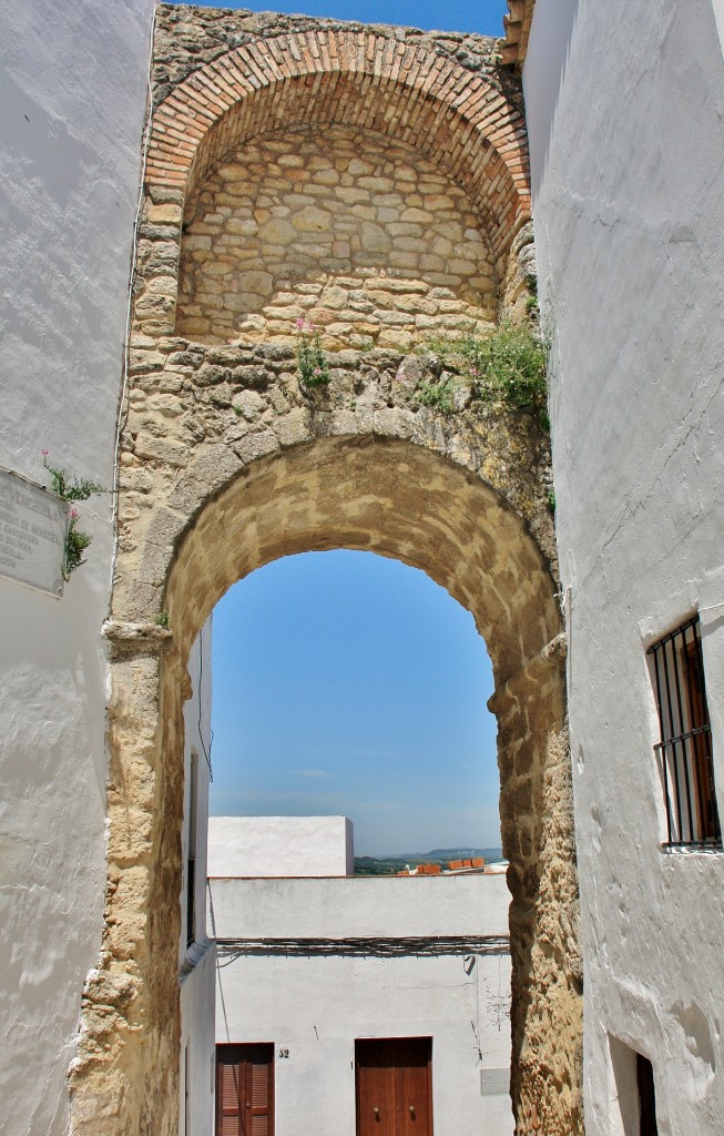 Foto: Centro histórico - Vejar de la Frontera (Cádiz), España