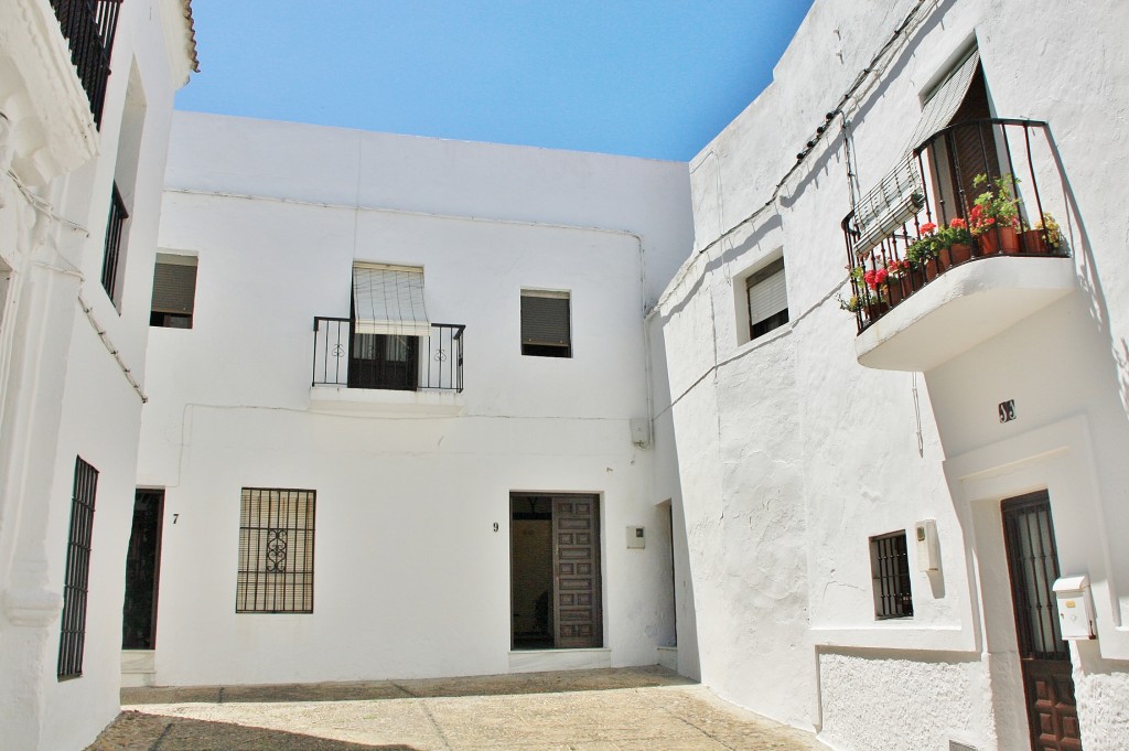 Foto: Centro histórico - Vejar de la Frontera (Cádiz), España